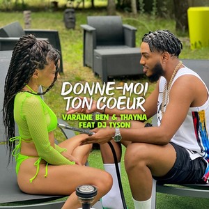 DONNE-MOI TON COEUR