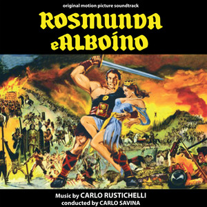 Rosmunda e Alboino (Original Motion Picture Soundtrack)