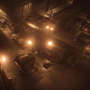 Nothing Washes Away (In San Jose)