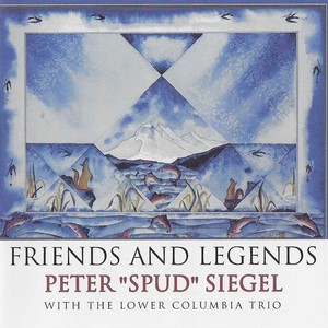 Kihei(feat. The Lower Columbia Trio & Turtle Vandemarr)