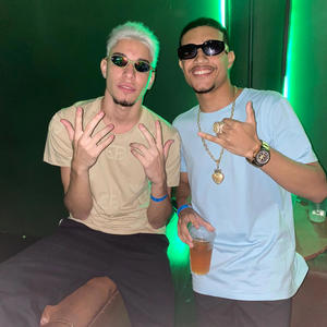 CR7 x MESSI (feat. DJ PZK|Explicit)