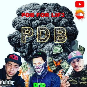 PDB 4 LIF3(feat. Locked N Loaded & pepdabozz) (Explicit)
