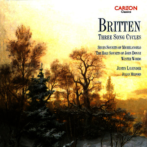 Seven Sonnets of Michelangelo, Op. 22: Sonetto LV