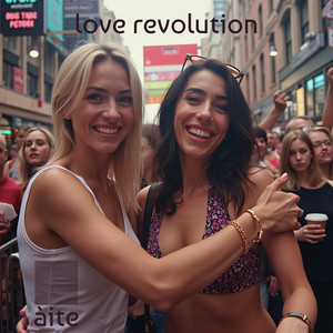 Love Revolutio