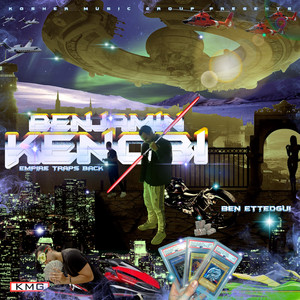 Benjamin Kenobi: Empire Traps Back (Explicit)