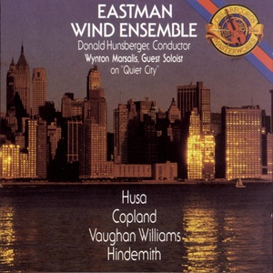 Eastman Wind Ensemble - Music for Prague 1968 - IV. Toccata & Chorale