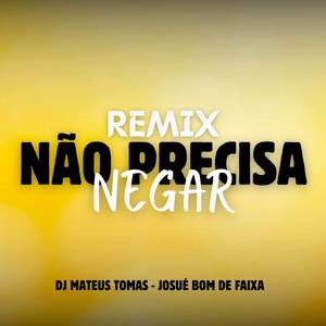 Não Precisa Negar (FUNK)