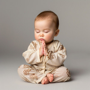 Sueño Tranquilo Y Calmante Del Bebé