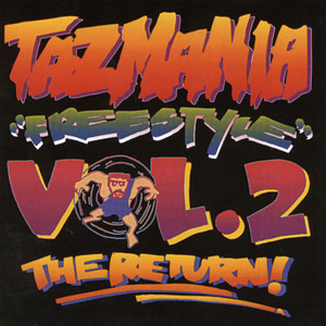 Tazmania Freestyle Vol. 2