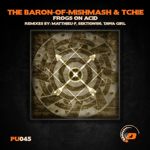 Frogs On Acid (Wip My Frog Remix by Matthieu-F)