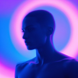 bevriend met 'n leeu