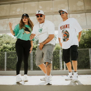 Vamonos pal barrio (feat. Sector Sanber & Kathia Warrior) (Explicit)