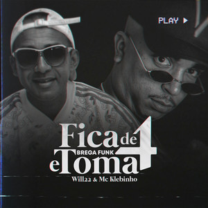 Fica de 4 e toma bregafunk (Explicit)