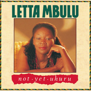 Letta Mbulu - Isidwaba Singu Fakazi