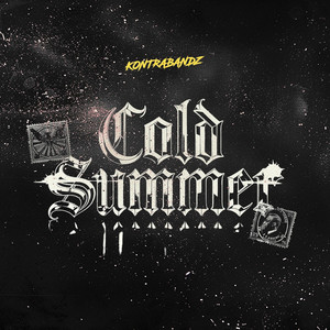 KONTRABANDZ - Synthetic Love