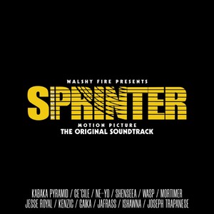 Sprinter (Original Motion Picture Soundtrack)