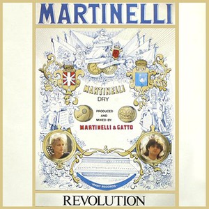 Revolution (Instrumental Dub)