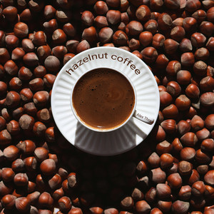 hazelnut coffee