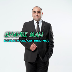 Shahri man