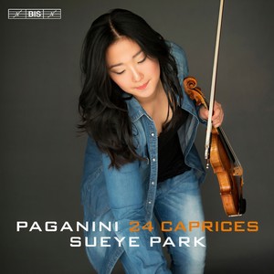 24 Caprices, Op. 1 - No. 1 in E Major: Andante