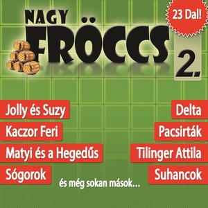 NagyFröccs, Vol. 2