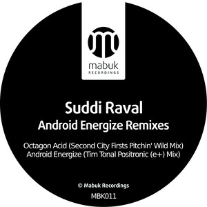 Android Energize(Tim Tonal Positronic (e+) Mix) (Remix)