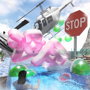 可爱没用 (Y4K Mix)