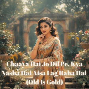 Chaaya Hai Jo Dil Pe, Kya Nasha Hai Aisa Lag Raha Hai