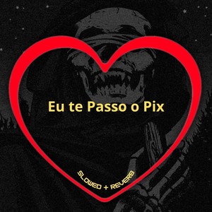 Eu Te Passo o Pix (Slowed + Reverb|Explicit)