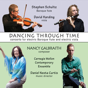 Nancy Galbraith: Dancing Through Time