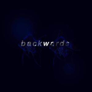 backwards