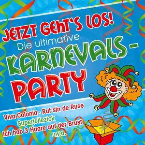 Die Ultimative Karnevals-Party