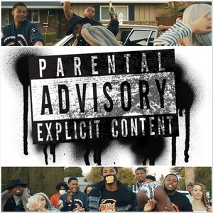 3 Days Straight(feat. Kevo, Nono, Tre Icy & Felavish) (Explicit)