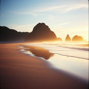 William Storm - On The Beach