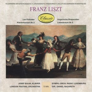 Piano Concerto No. 2 in A Major, S. 125 - VI. Allegro animato