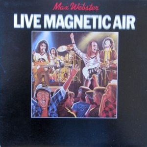 Live Magnetic Air