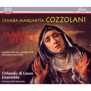 Chiara Margarita Cozzolani: Marienvesper