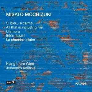 All that is including me (1996) for bass flute, clarinet and Violin