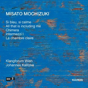 All that is including me (1996) for bass flute, clarinet and Violin