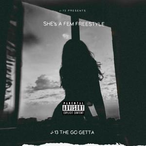 She's A Fem (Freestyle) [Explicit]