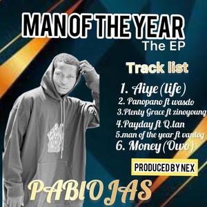 MAN OF THE YEAR (Explicit)