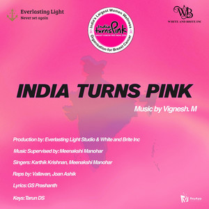 India Turns Pink