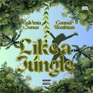 Like A Jungle (feat. Conner Boatman) [Explicit]