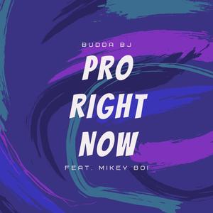 Pro Right Now(feat. Mikey Boi) (Explicit)