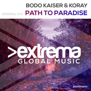 Bodo Kaiser - Path To Paradise (Original Mix)