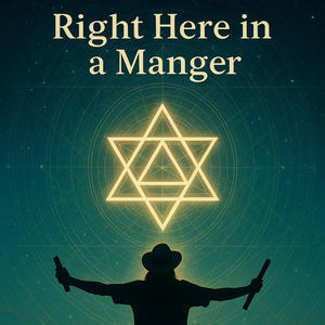 Right Here in a Manger (feat. Adam Heaps)