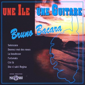 Une île: Une guitare