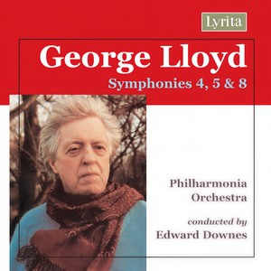 Lloyd: Symphonies Nos. 4, 5 & 8