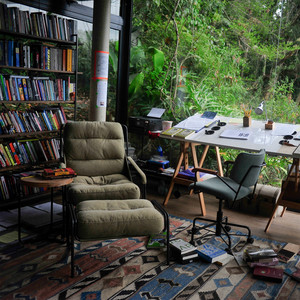 Bom dia né gente? (ou saudade em modo maior)