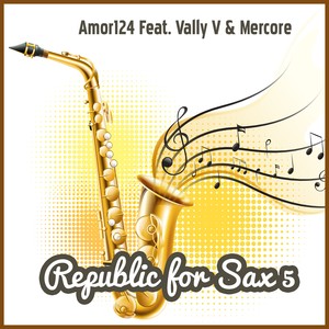 Republic for Sax 5